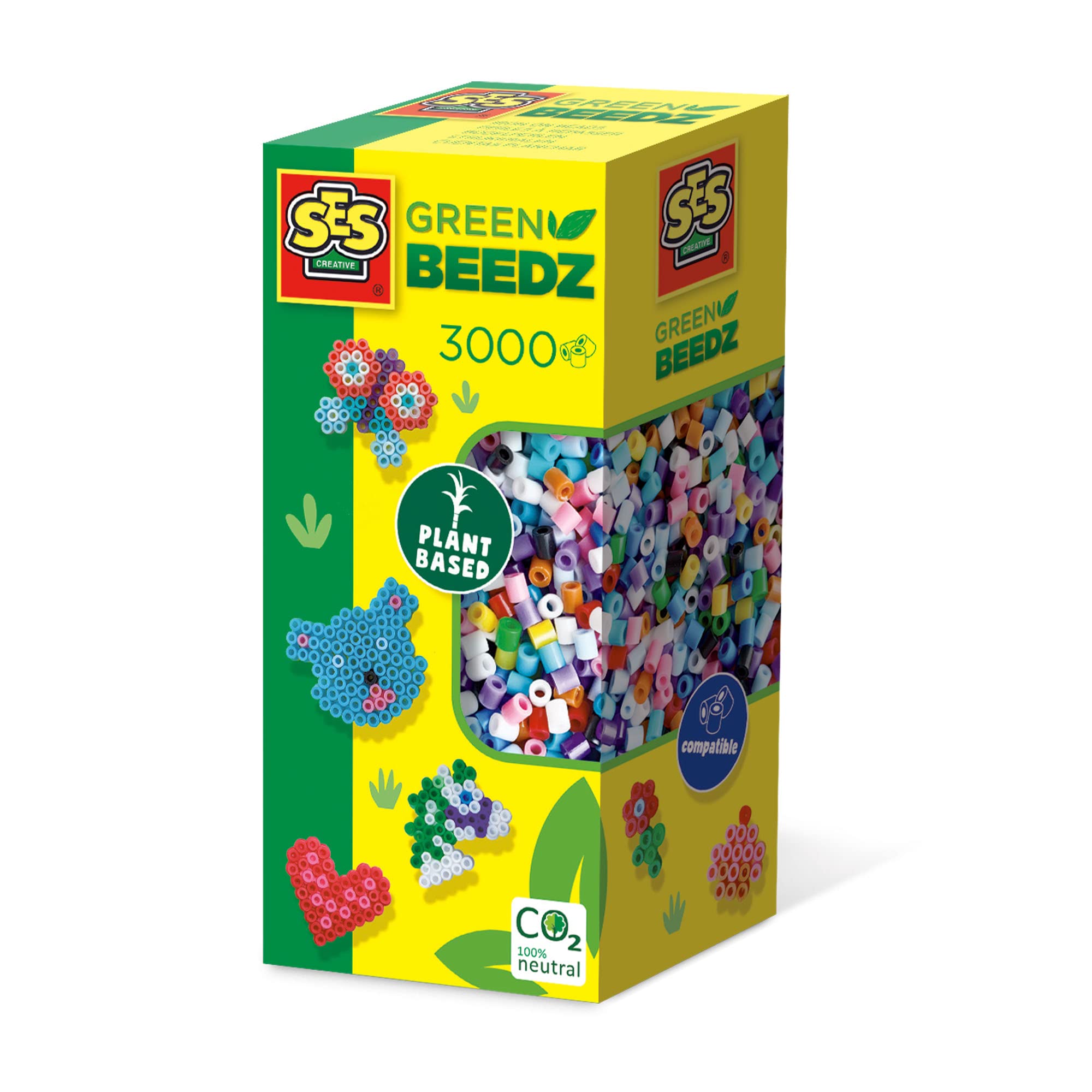 Green Beedz - Bügelperlen
