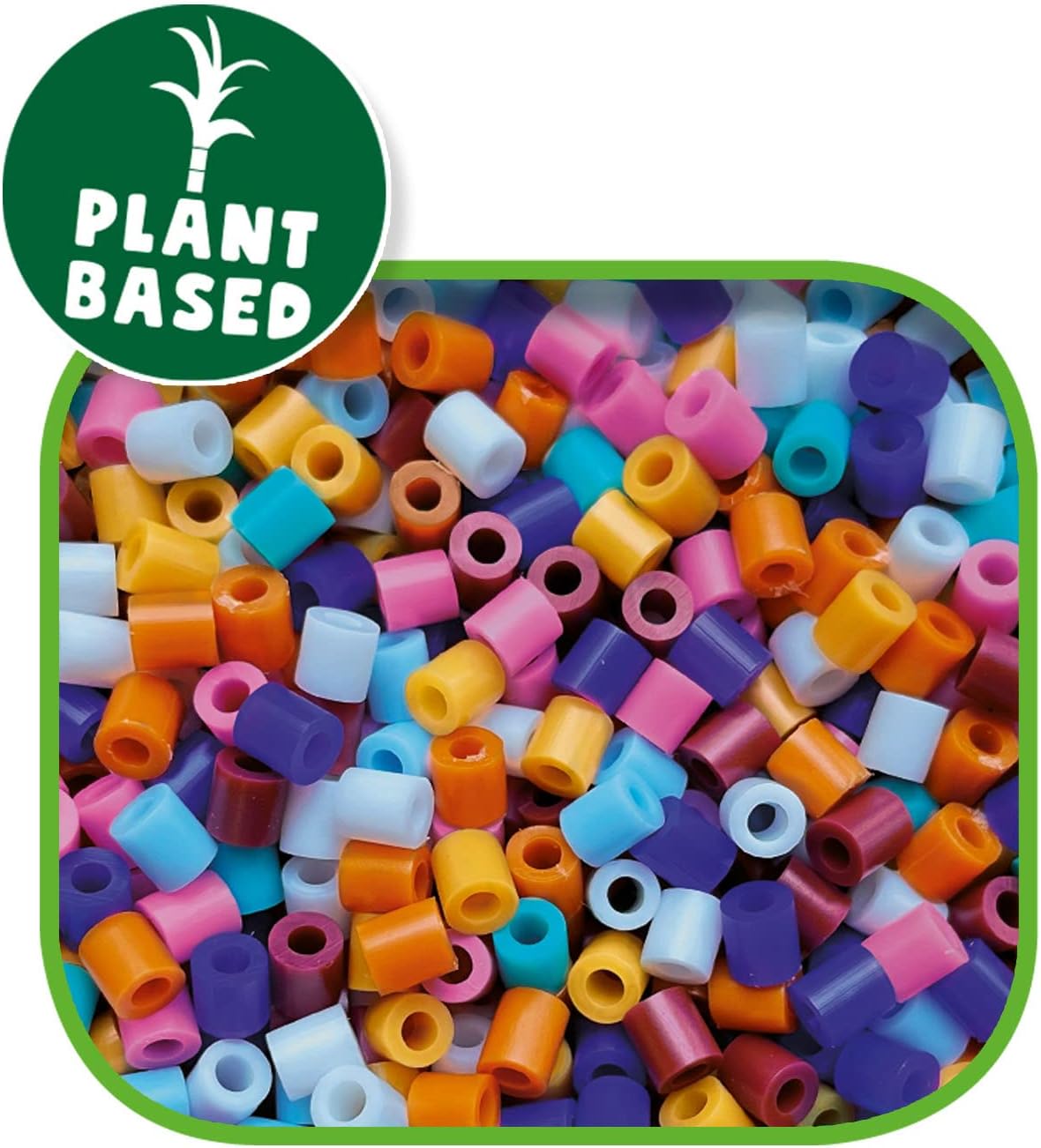 Green Beedz - Bügelperlenset