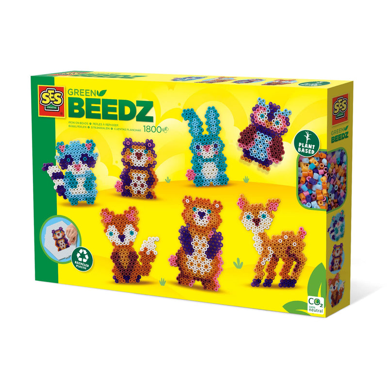 Green Beedz - Bügelperlenset