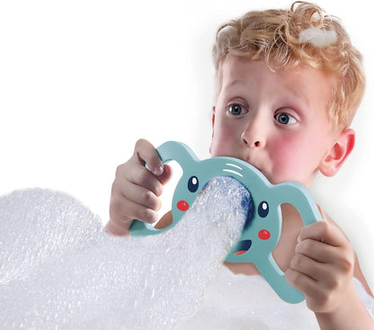 SES Creative 13055 - Elephant foam bubbler in the bath