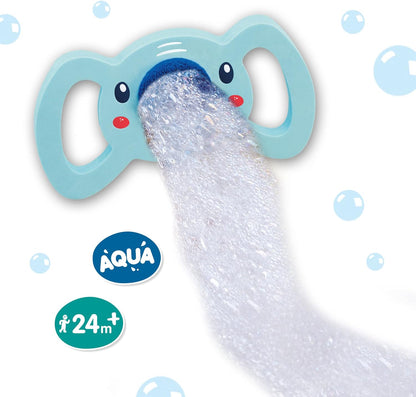 SES Creative 13055 - Elephant foam bubbler in the bath