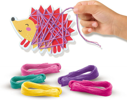 SES Creative 14024 - Yarn wrap animals