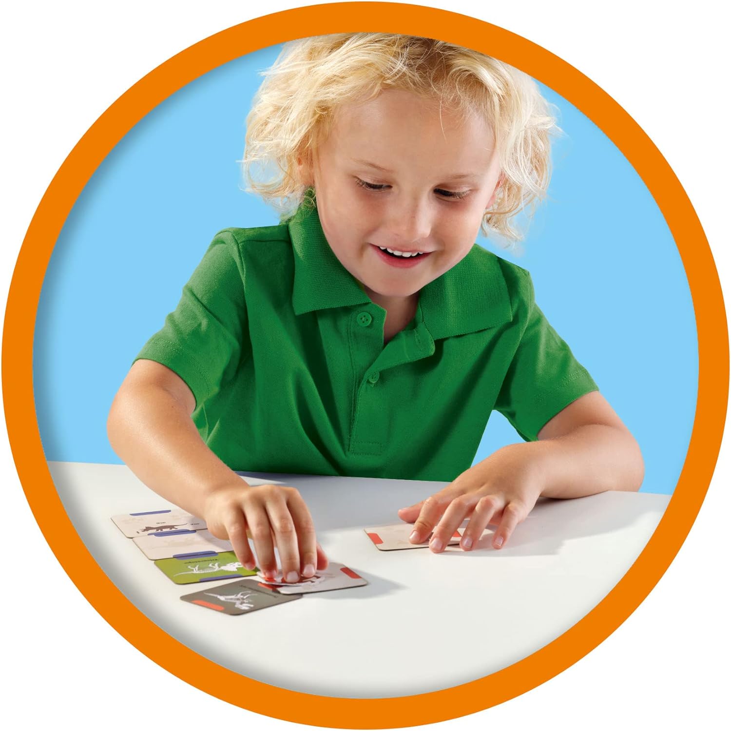 SES Creative- Aprendo sobre los Dinosaurios, Multicolor, Medium (14630