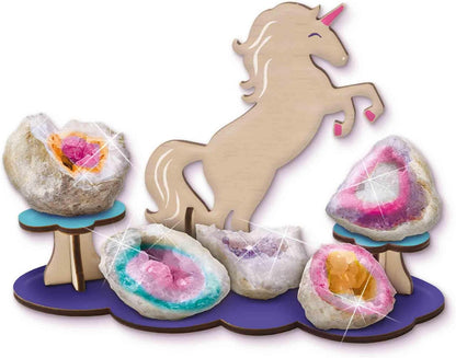 SES Creative 14767 Geodes Galaxy Unicorn, Multi, One Size