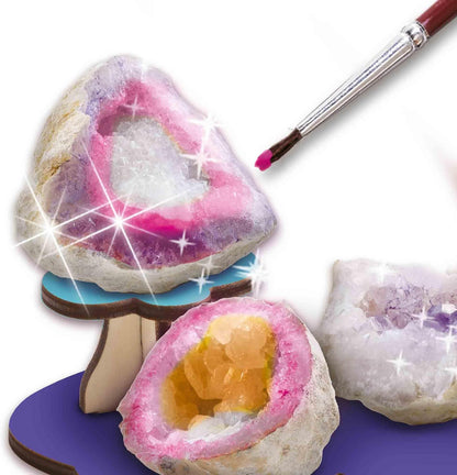 SES Creative 14767 Geodes Galaxy Unicorn, Multi, One Size
