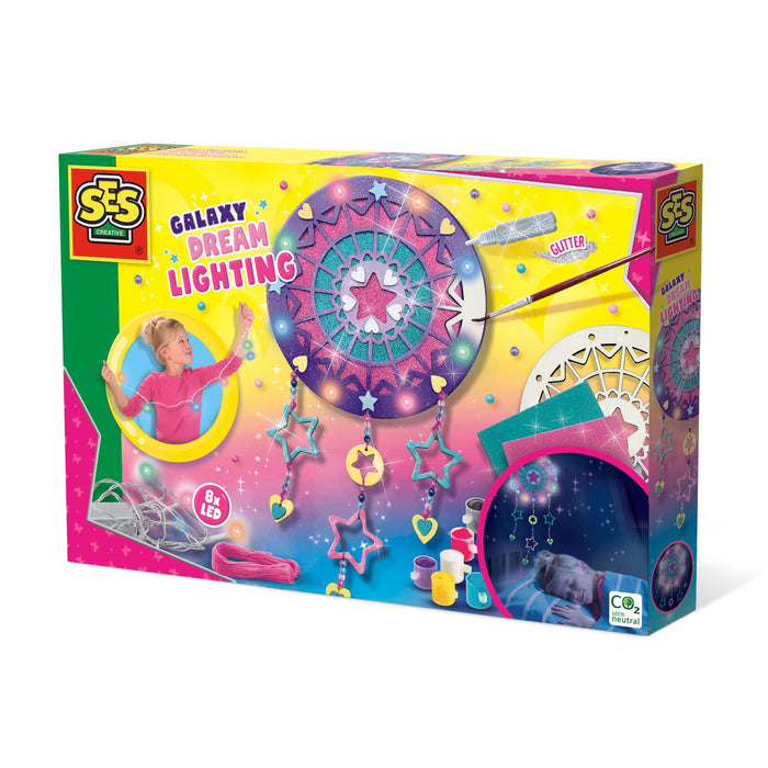 SES Creative 14768 - Galaxy Dream Lighting