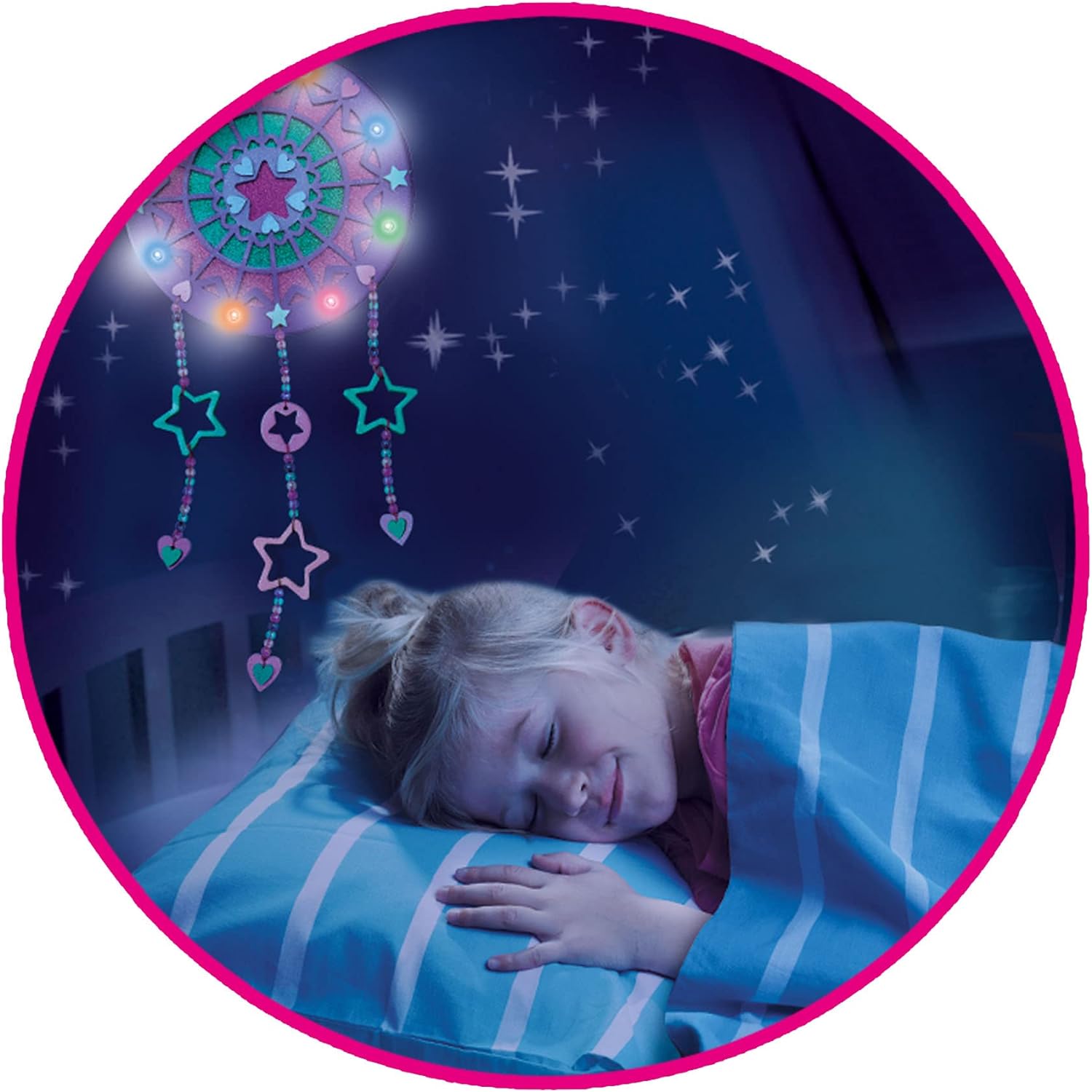 SES Creative 14768 - Galaxy Dream Lighting
