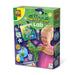 SES Creative 15015 Slime lab - Glow in the dark - Mix and play, Different thicknesses and colours, Age 8+