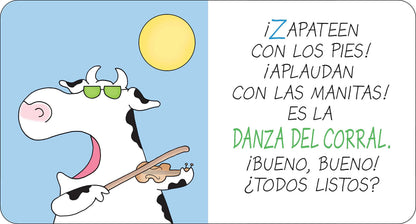 ¡Danza del Corral! (Barnyard Dance!)