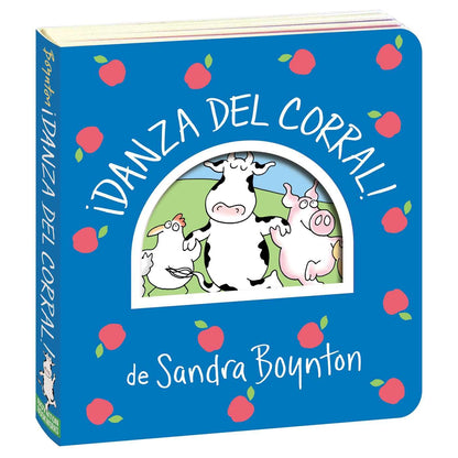 ¡Danza del Corral! (Barnyard Dance!)