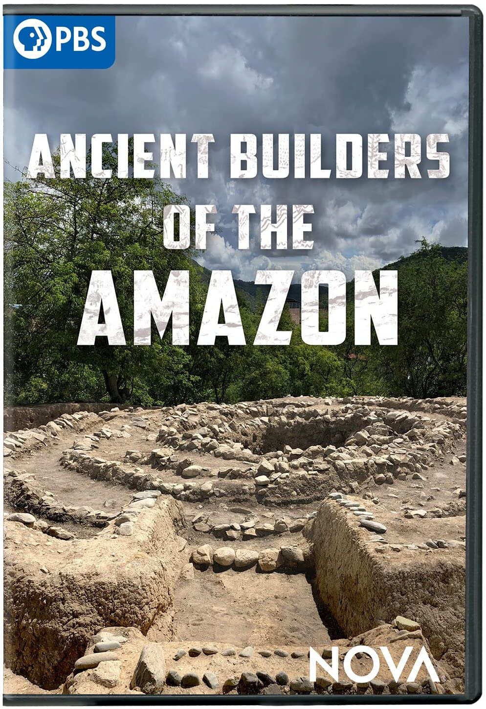 Nova-Ancient Builders of the Amazon