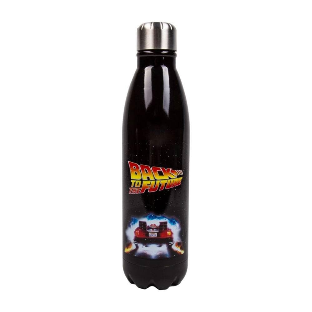 Fizz Creations Retour vers le futur gourde Burning Rubber