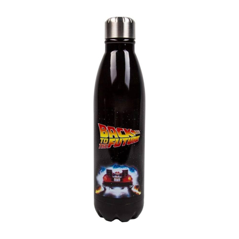 Fizz Creations Retour vers le futur gourde Burning Rubber