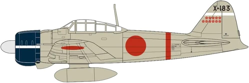 Airfix - Mitsubishi A6M2b Zero