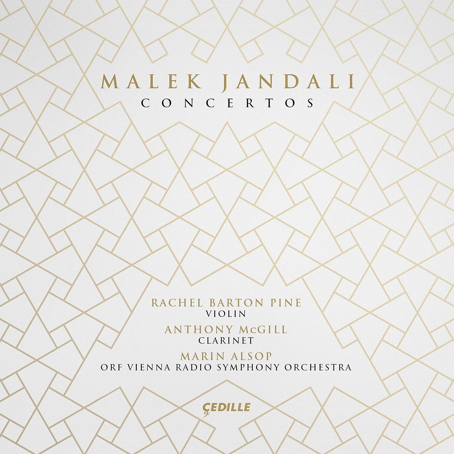 Malek Jandali: Concertos