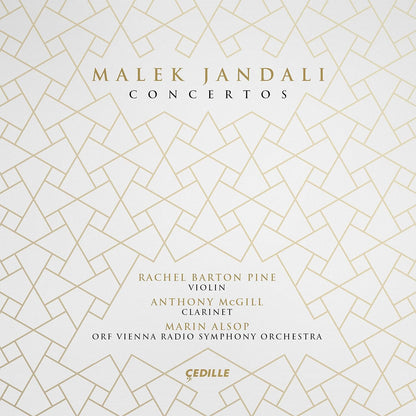 Malek Jandali: Concertos