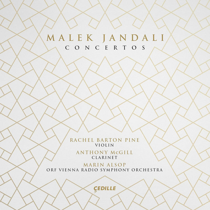 Malek Jandali: Concertos