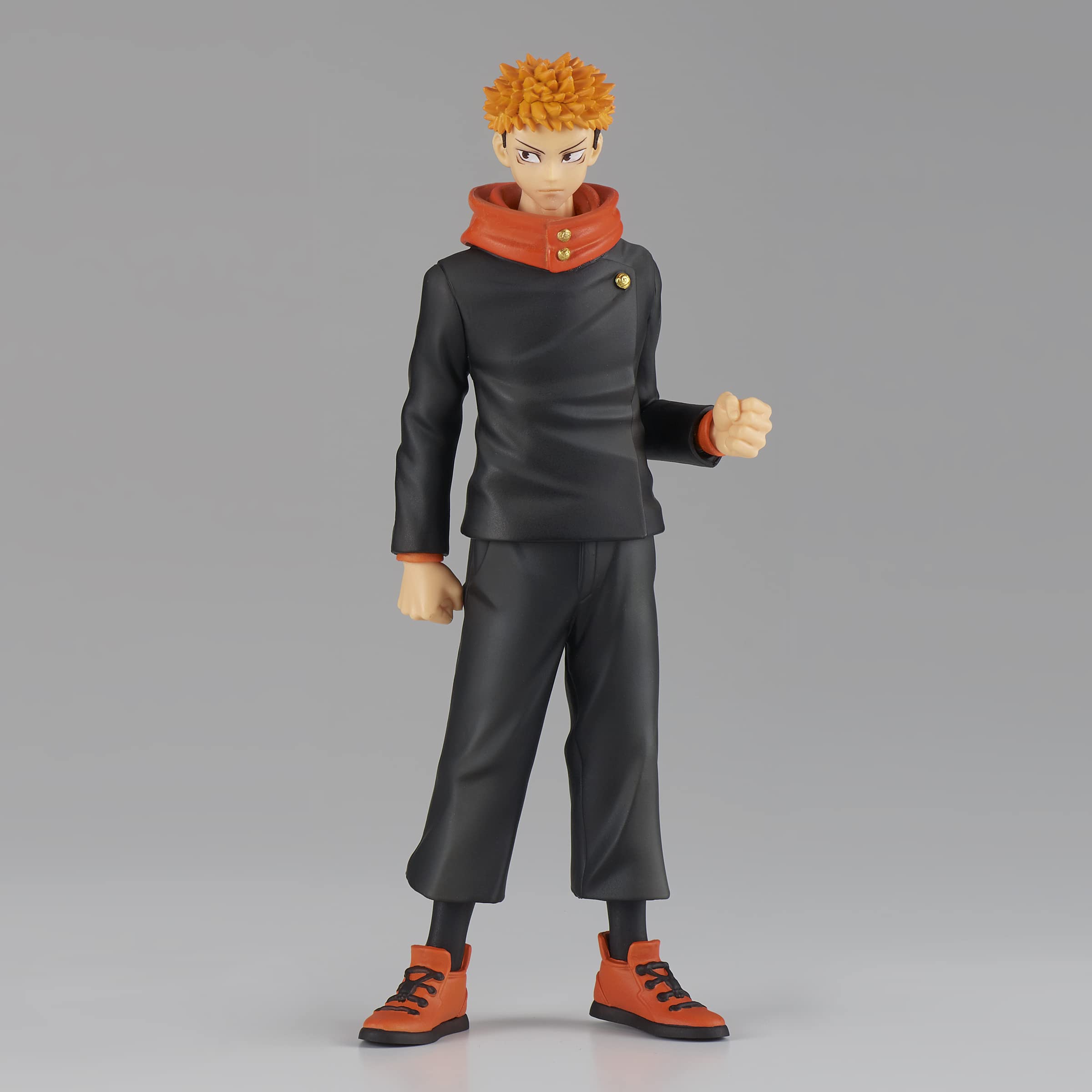 Banpresto - Jujutsu Kaisen - Jukon No Kata - Yuji Itadori Statue