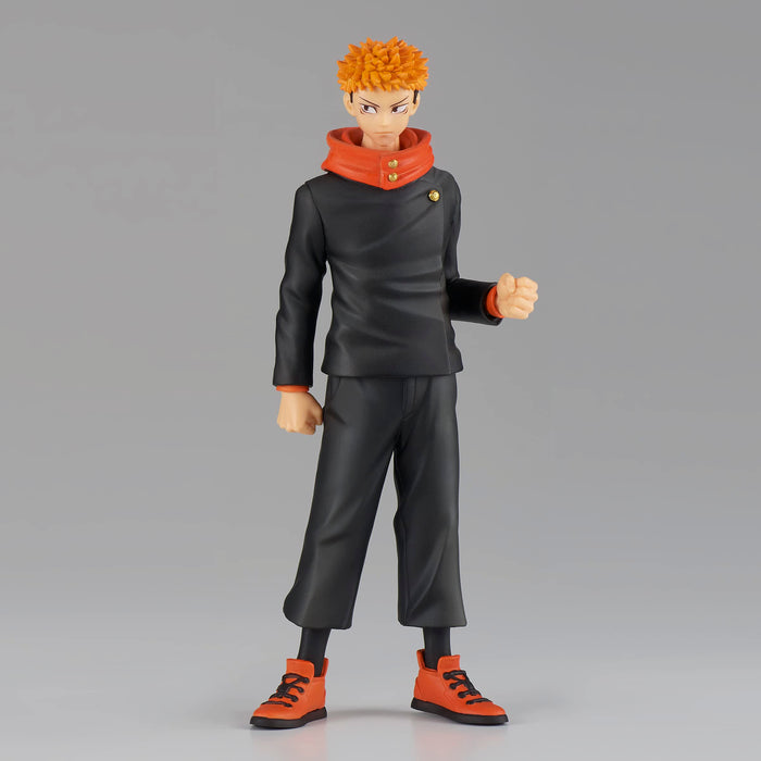 Banpresto - Jujutsu Kaisen - Jukon No Kata - Yuji Itadori Statue