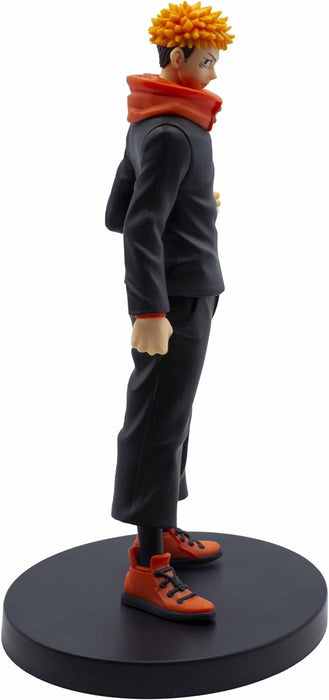 Banpresto - Jujutsu Kaisen - Jukon No Kata - Yuji Itadori Statue