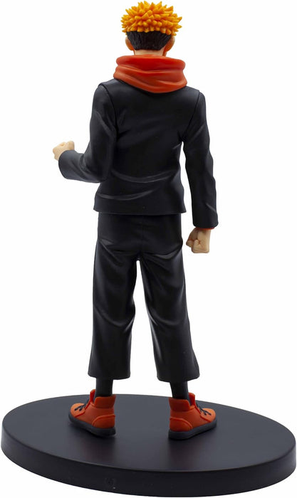 Banpresto - Jujutsu Kaisen - Jukon No Kata - Yuji Itadori Statue