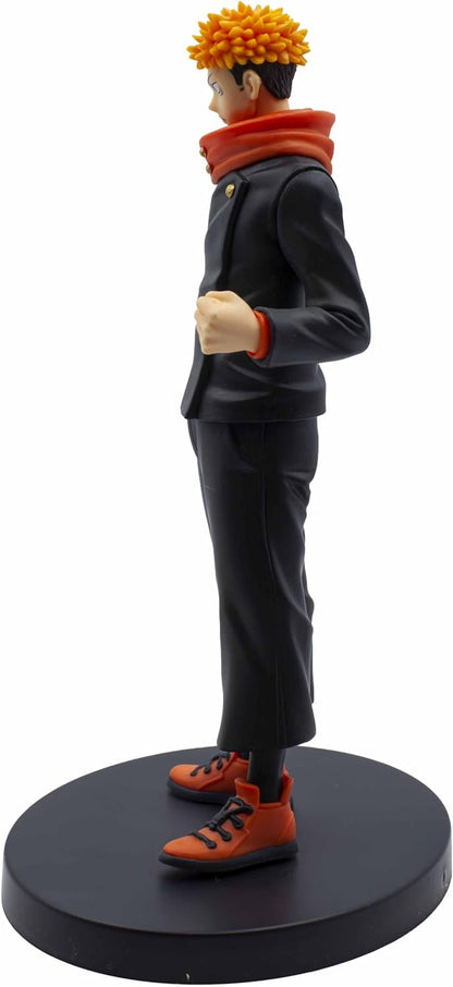 Banpresto - Jujutsu Kaisen - Jukon No Kata - Yuji Itadori Statue