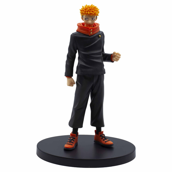 Banpresto - Jujutsu Kaisen - Jukon No Kata - Yuji Itadori Statue