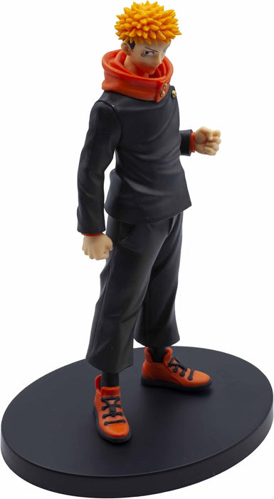 Banpresto - Jujutsu Kaisen - Jukon No Kata - Yuji Itadori Statue