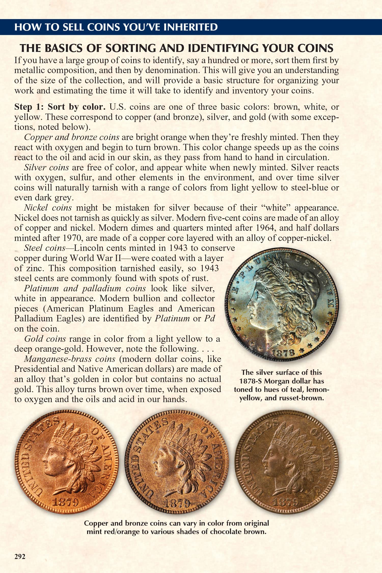 Handbook United States Coins 2024