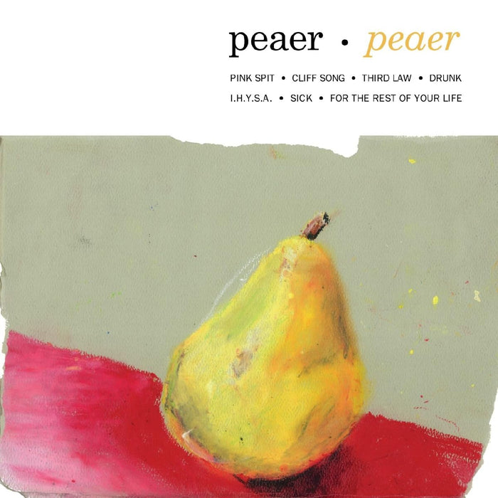 Peaer (Yellow Vinyl)