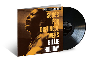 Songs for Distingué Lovers