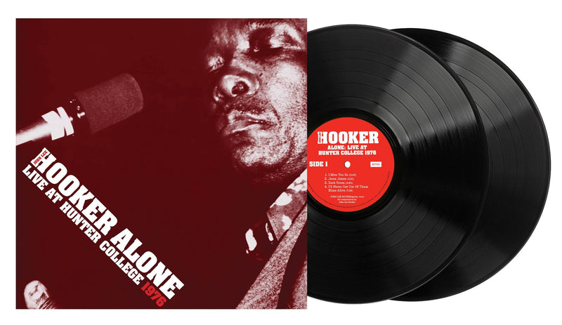 Alone: Live at Hunter College 1976