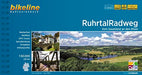 RuhrtalRadweg: Vom Sauerland an den Rhein. 235 km, 1:50.000, wetterfest/reißfest, GPS-Tracks Download, LiveUpdate (Bikeline Radtourenbücher