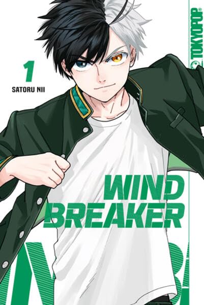 Wind Breaker 01 - (German Import)