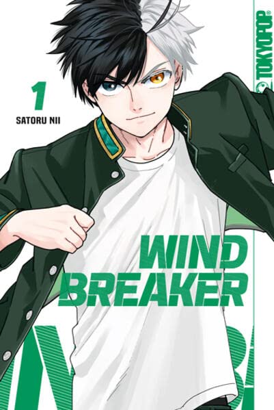 Wind Breaker 01 - (German Import)
