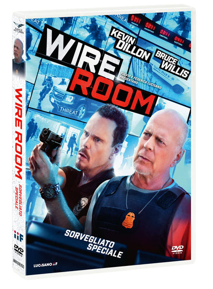 Wire Room - Sorvegliato Speciale - (Italian Import)