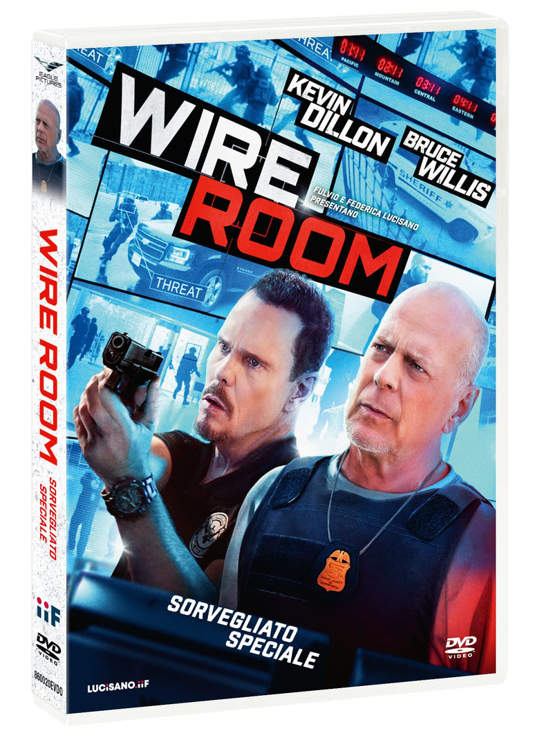 Wire Room - Sorvegliato Speciale - (Italian Import)