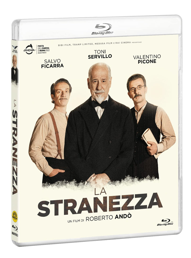 Strangeness (2022) ( La stranezza )