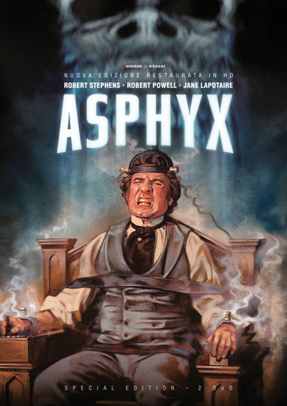 Asphyx (Restaurato In Hd) (Special Edition) (2 Dvd) - (Italian Import)