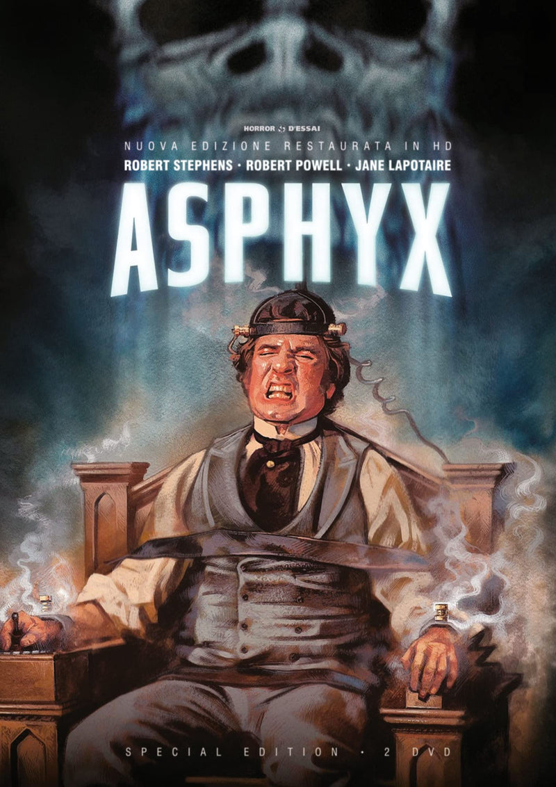 Asphyx (Restaurato In Hd) (Special Edition) (2 Dvd) - (Italian Import)