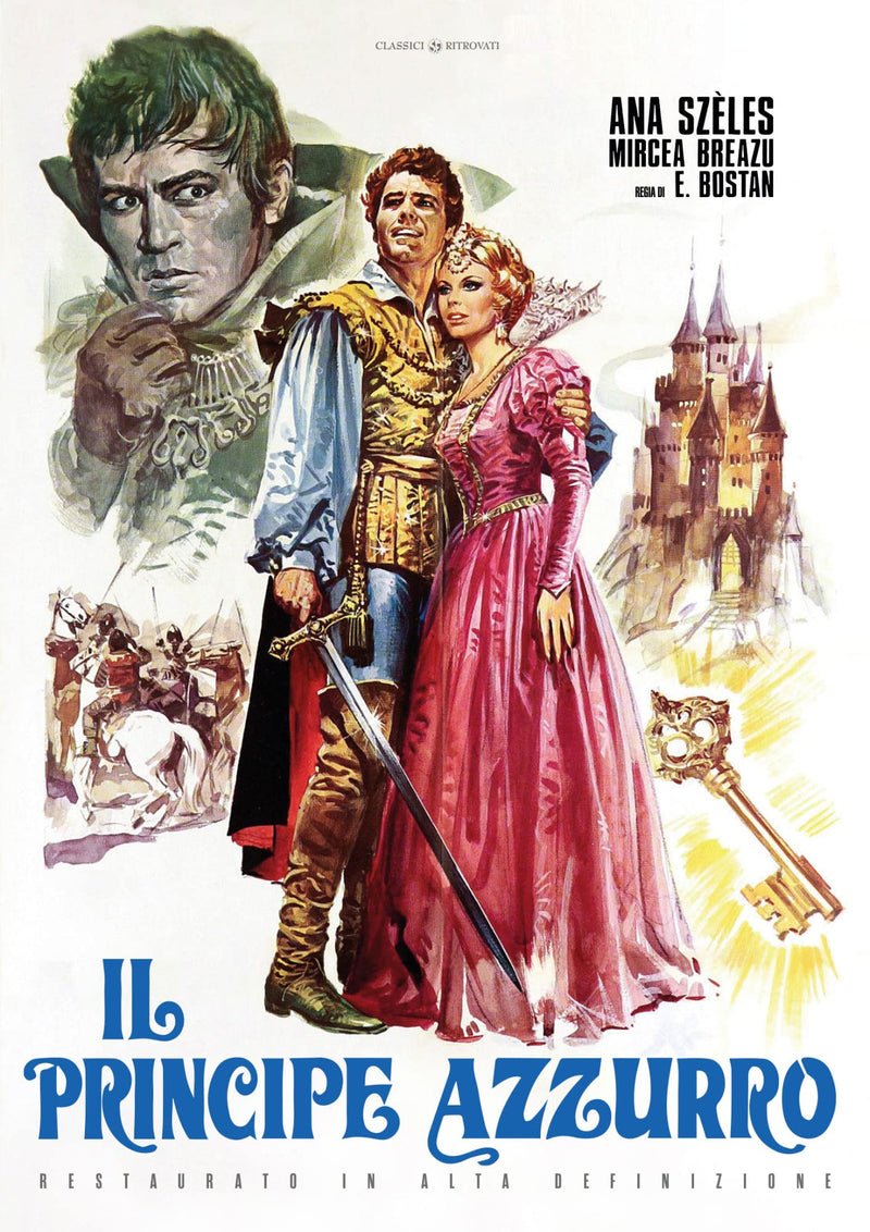 Principe Azzurro, Il, Restaurato In HD