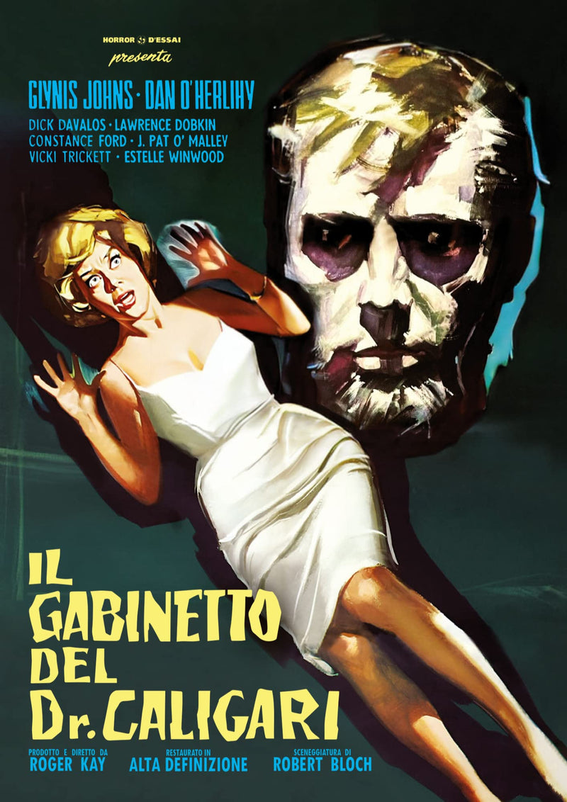 Gabinetto Del Dr. Caligari (Il) (Restaurato In Hd) - (Italian Import)