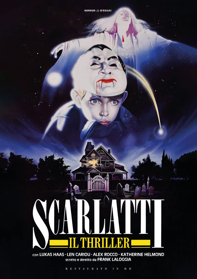 Scarlatti (Restaurato In Hd) - (Italian Import)