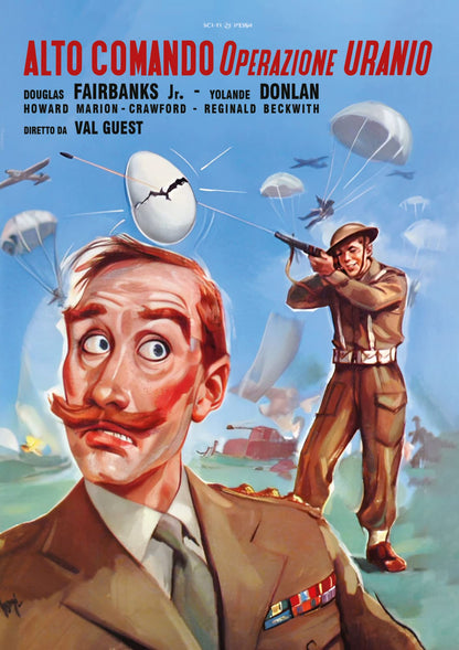 Alto Comando: Operazione Uranio - (Italian Import)