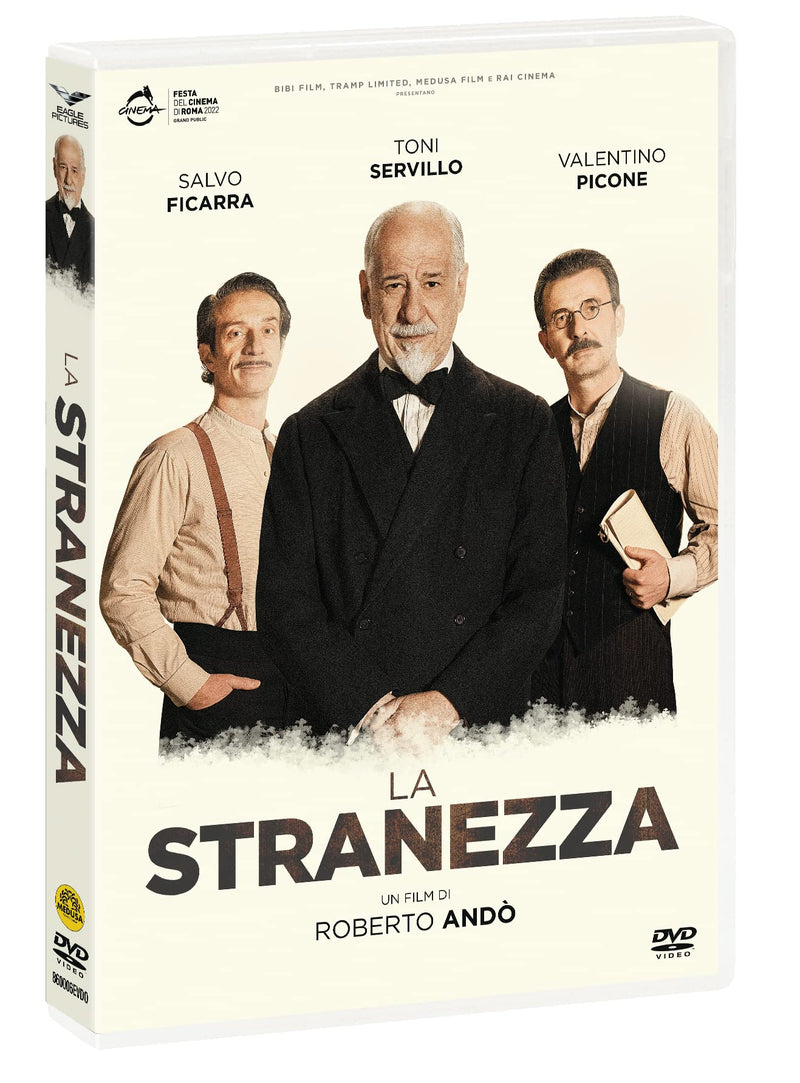 La Stranezza - Dvd