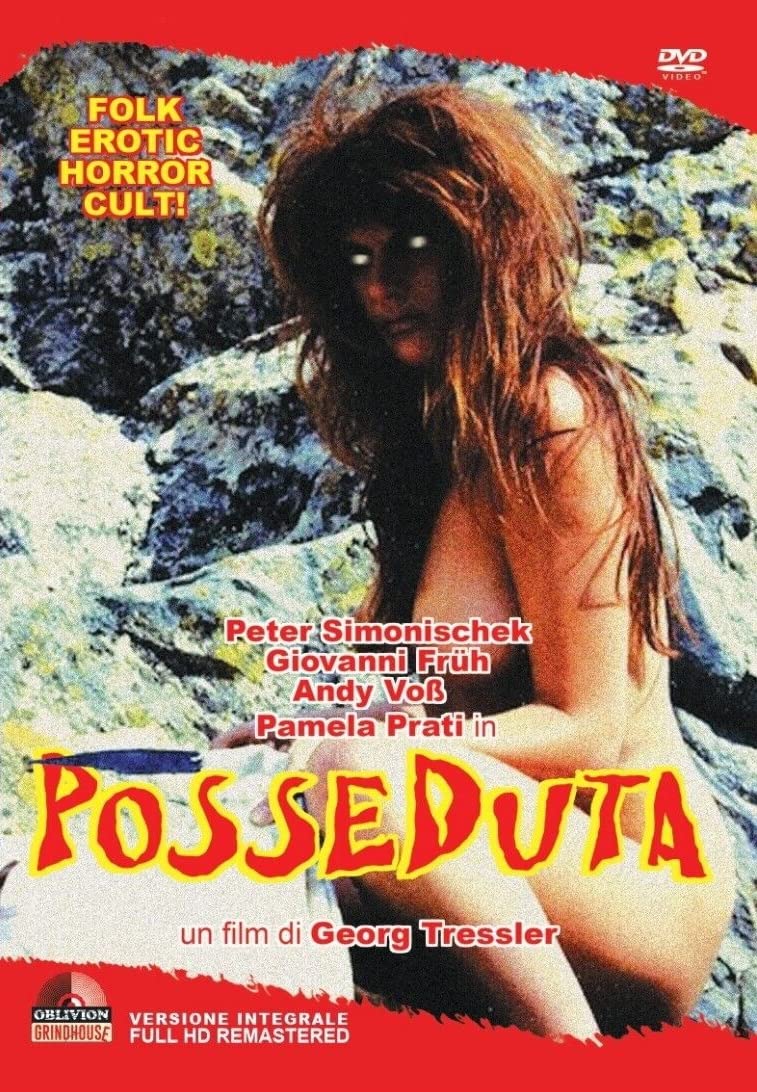 Posseduta - (Italian Import)