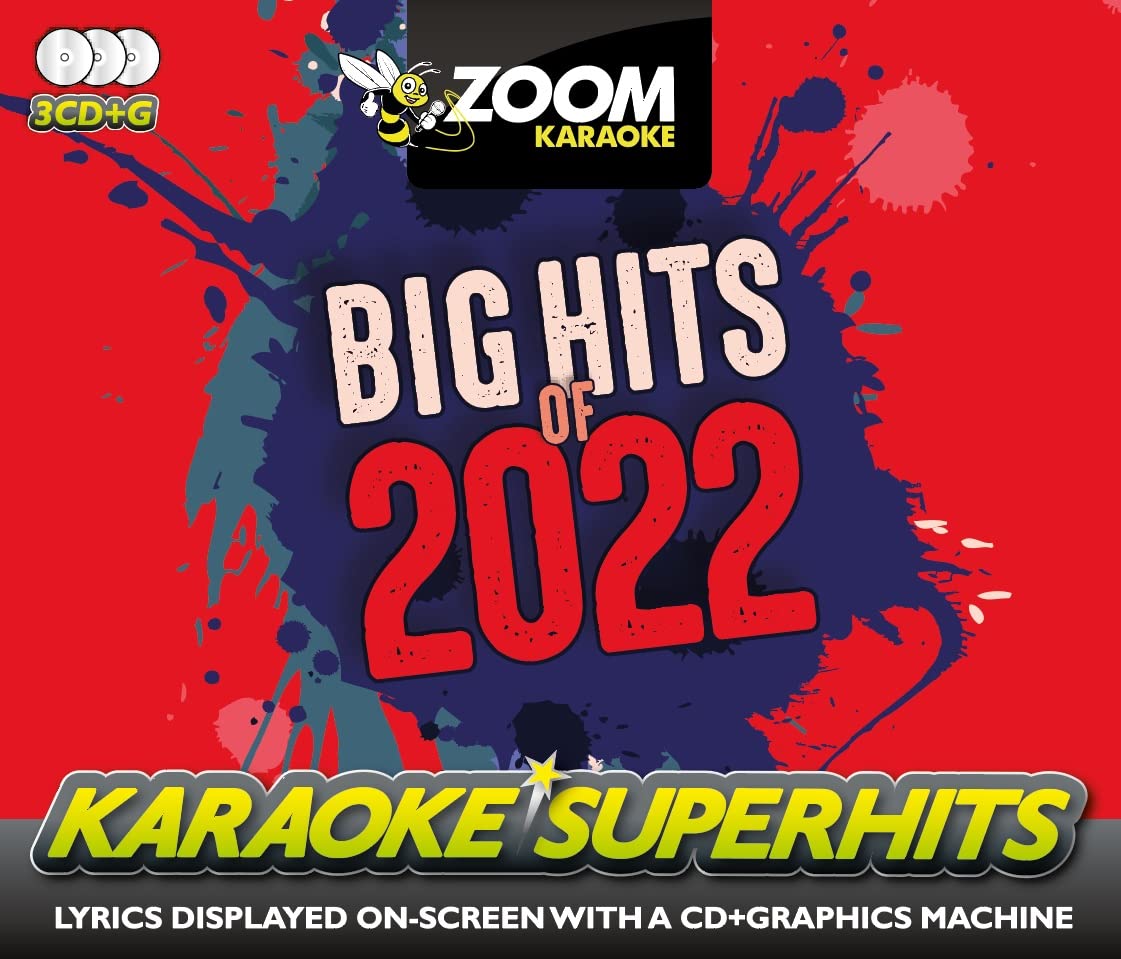 Zoom G - Big Hits of 2022 - 65 Pop Hits from 2 Discs  explicit_lyrics