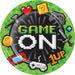 Creative Party Conversione piatto per videogiochi, 8,8 pollici, multicolore