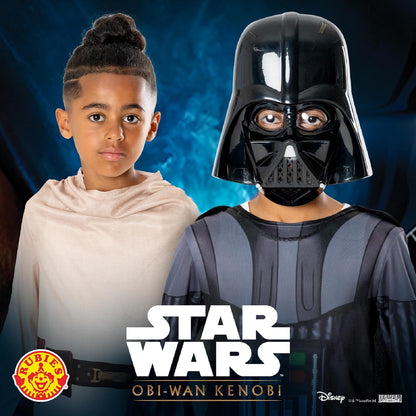 Rubie's Official Obi Wan Kenobi with non-light up Lightsaber, Kids Fancy Dress