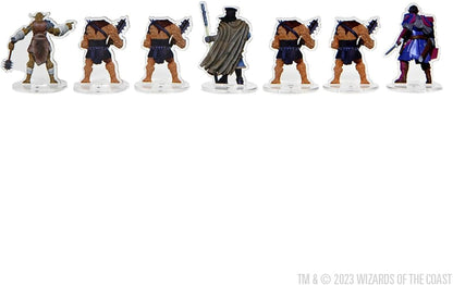 D&D Idols of The Realms: Goblinoids – 2D Set
